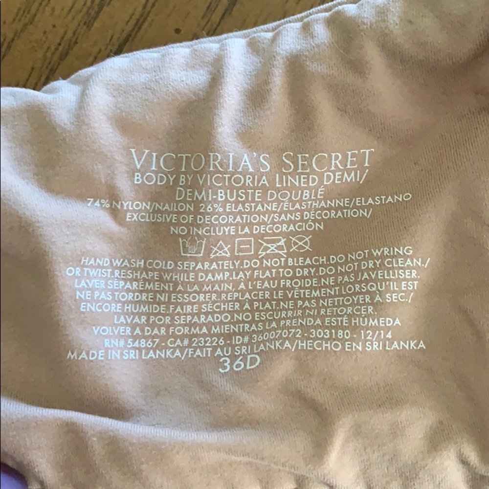 Demi bra - Picture 2 of 2
